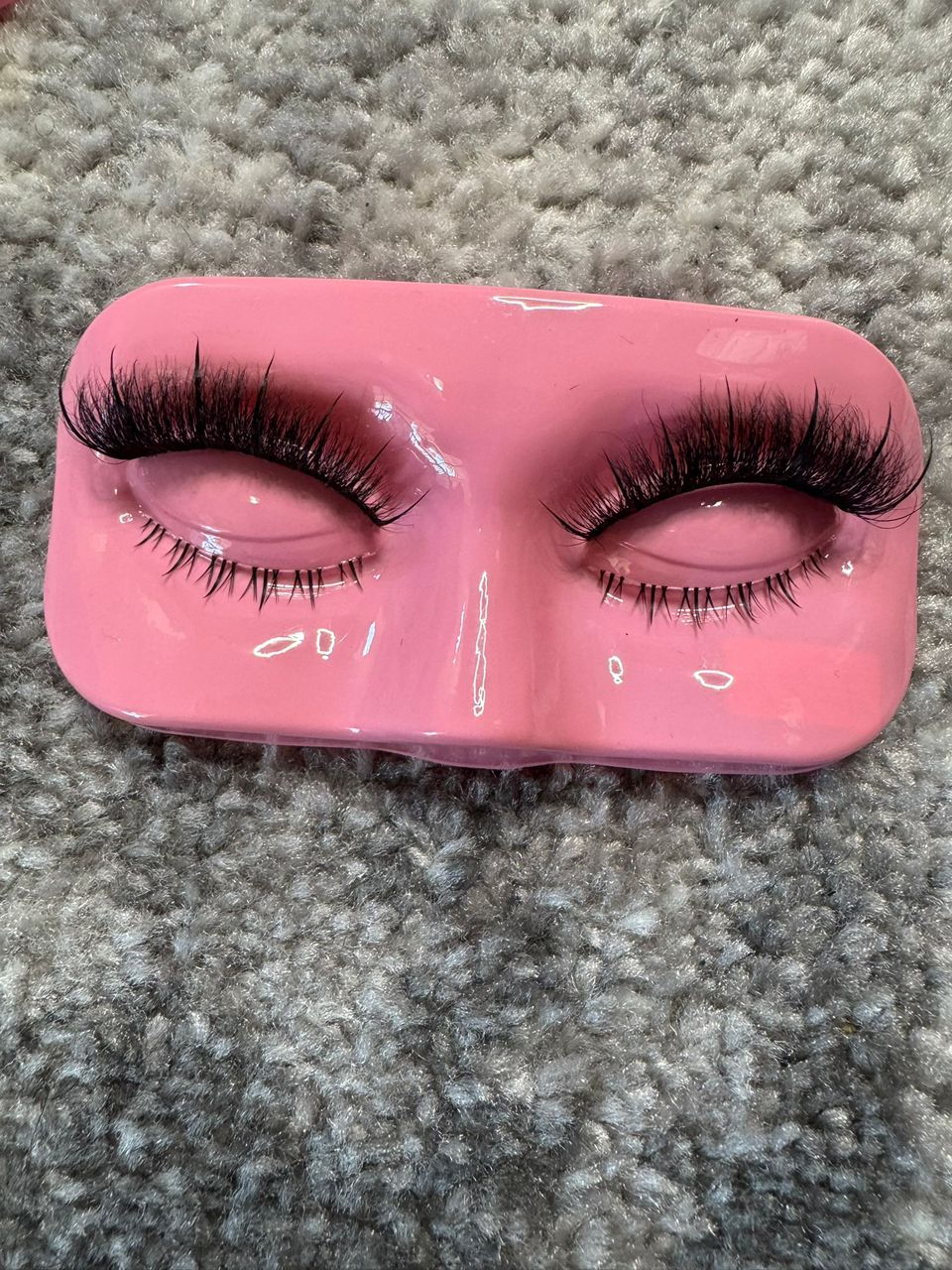 5d Fluffy Mink Spikes