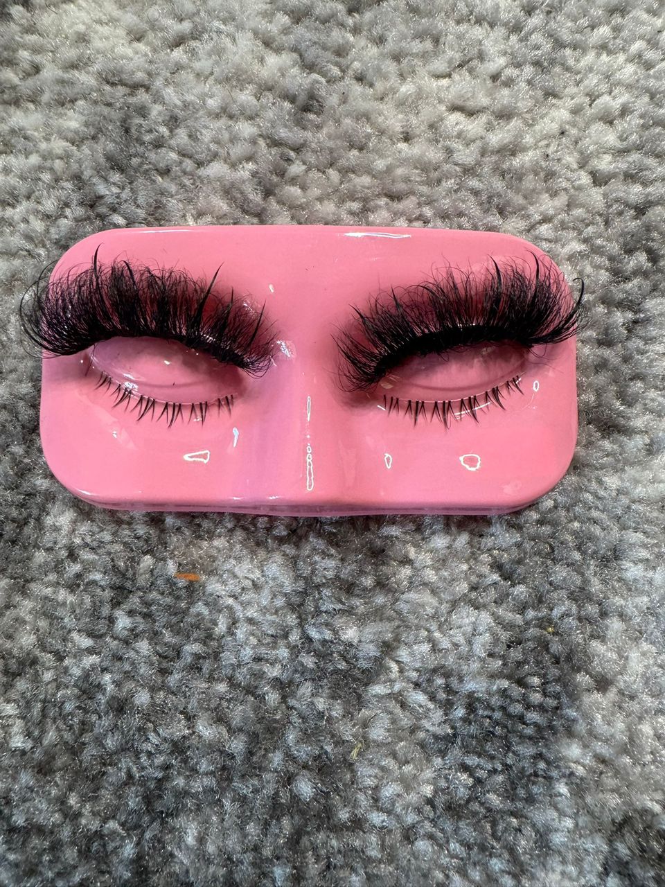 5d Fluffy Mink Spikes