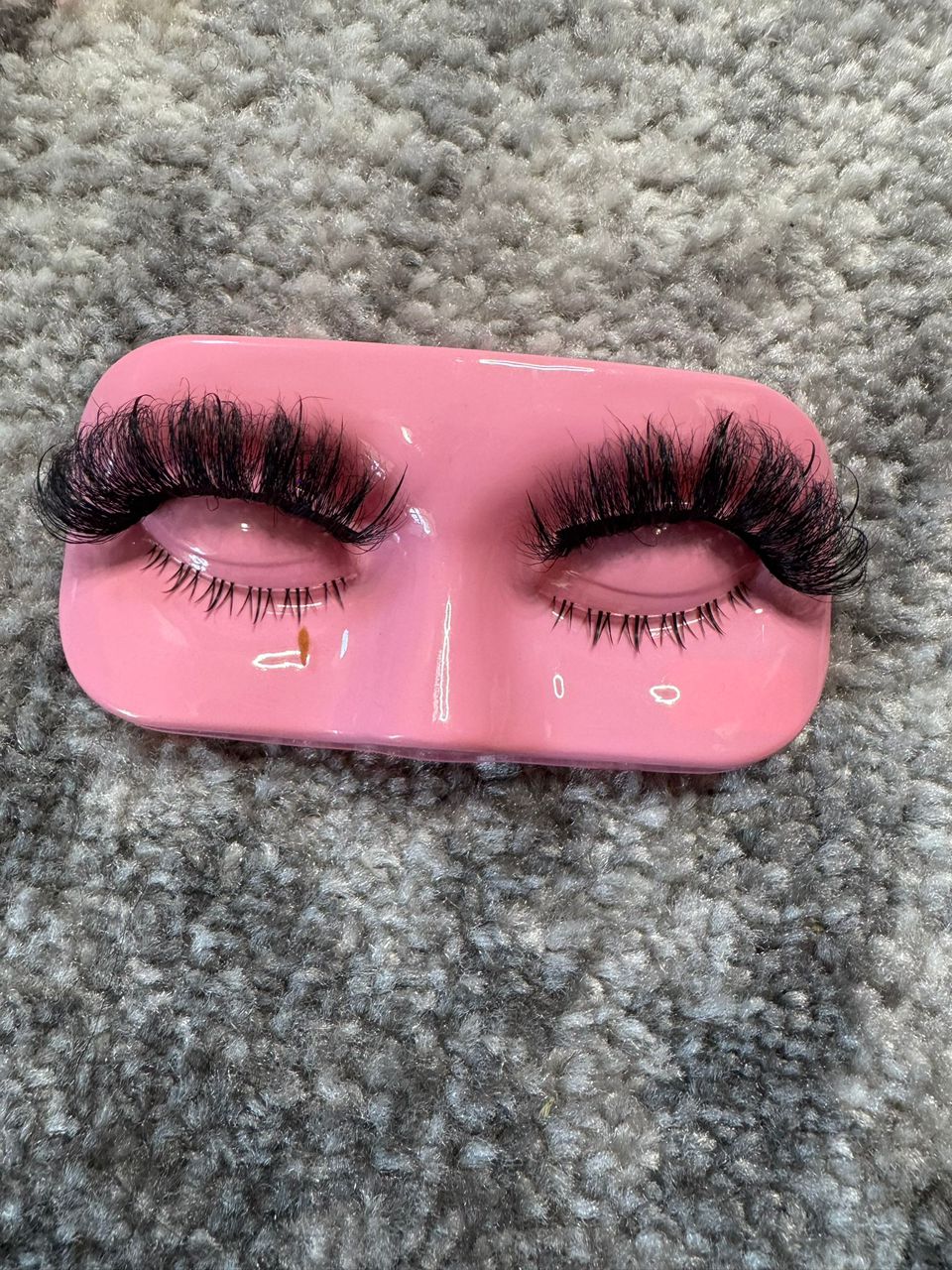 5d Fluffy Mink Spikes